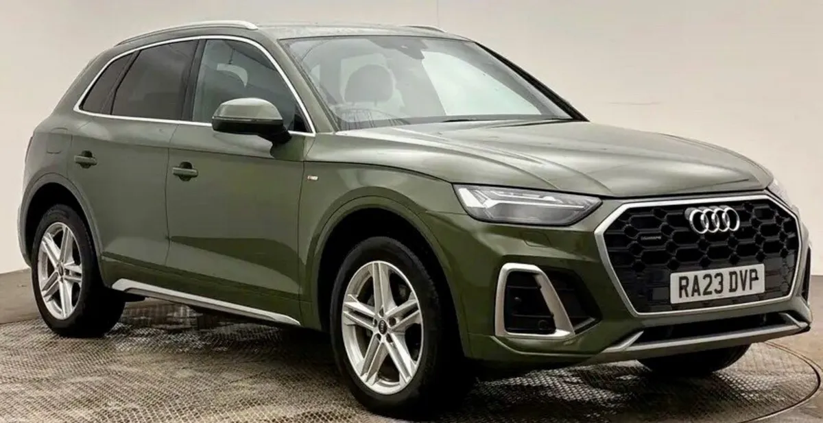 2.0 TDI 40 S line SUV 5dr Diesel S Tronic quattro - Image 1
