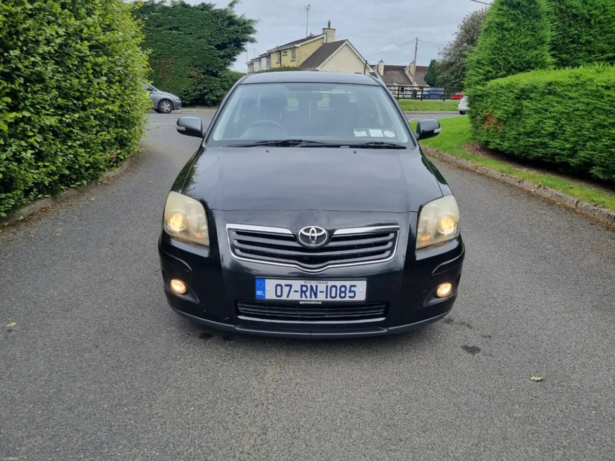 Toyota Avensis TOP-SPEC 1.6 STRATA * RELIABLE * EC - Image 2