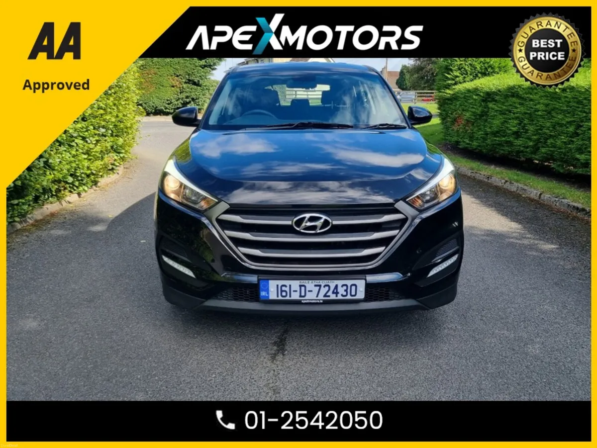 Hyundai Tucson FINANCE ARRANGED * NEW MODEL * 1.7 - Image 2