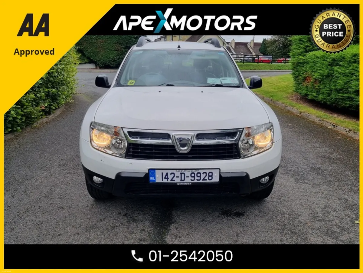 Dacia Duster ALTERNATIVE 1.5 DCI 110 5DR * NEW NCT - Image 2