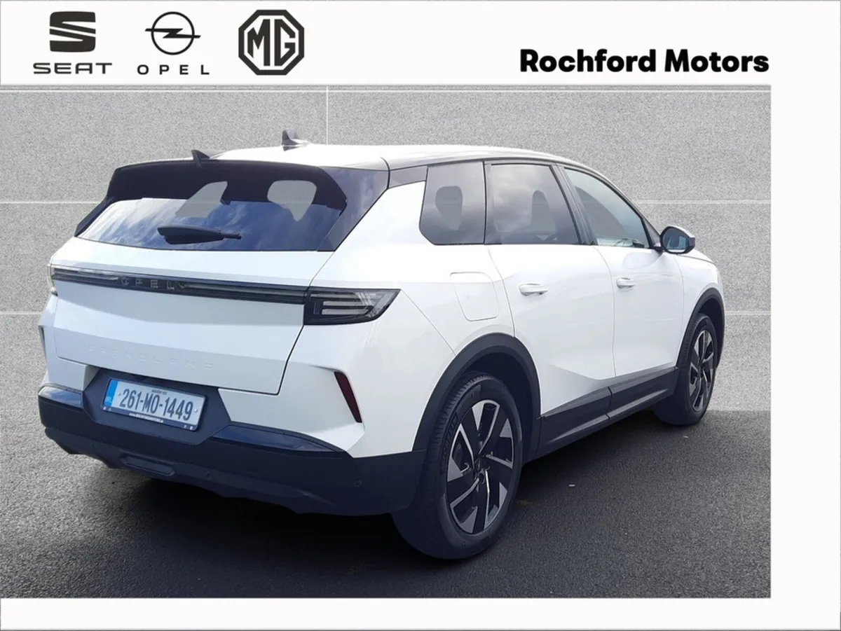 Opel Grandland GS SUV 1.2 136PS MHE - Image 4