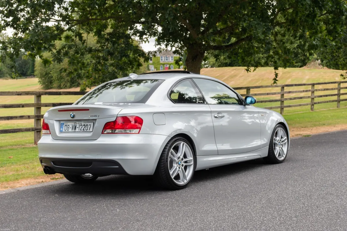 BMW 135i Coupe E82 306 Bhp 29k miles - Image 1