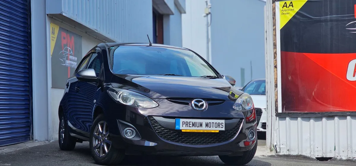 Mazda Demio Automatic - Image 2