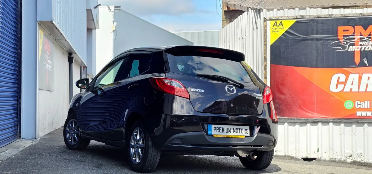Mazda Demio Automatic - Image 4