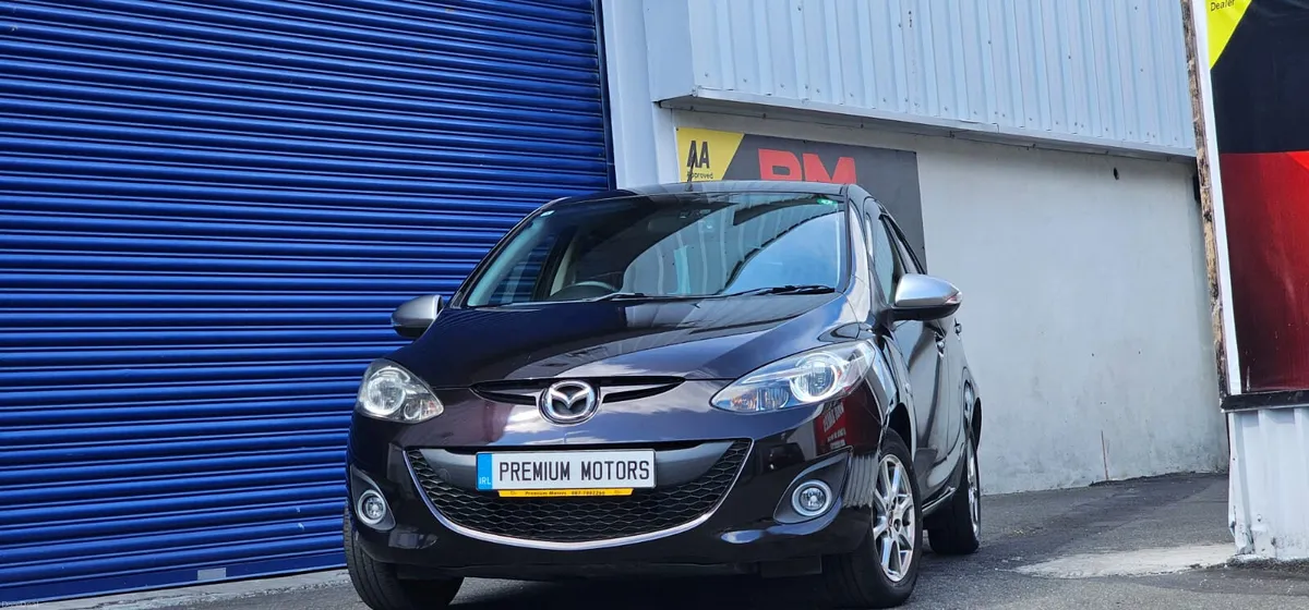 Mazda Demio Automatic - Image 1