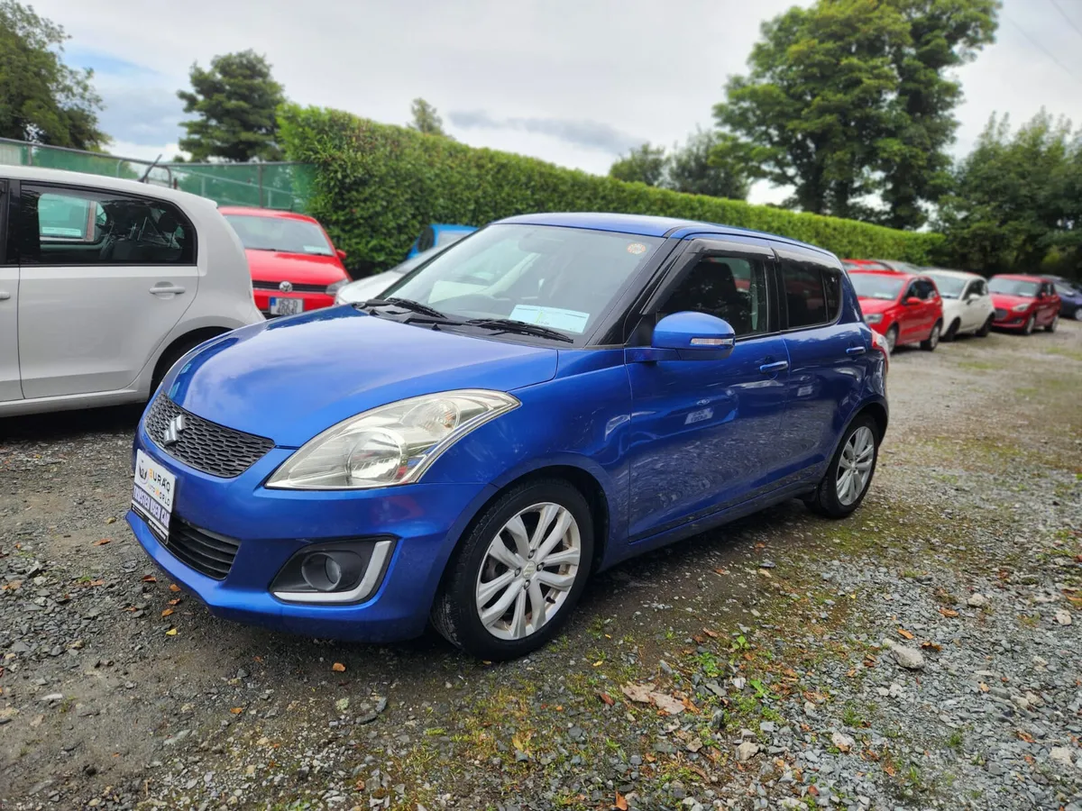 Suzuki Swift 2014 | Petrol Auto | NCT: Waiting - Image 4