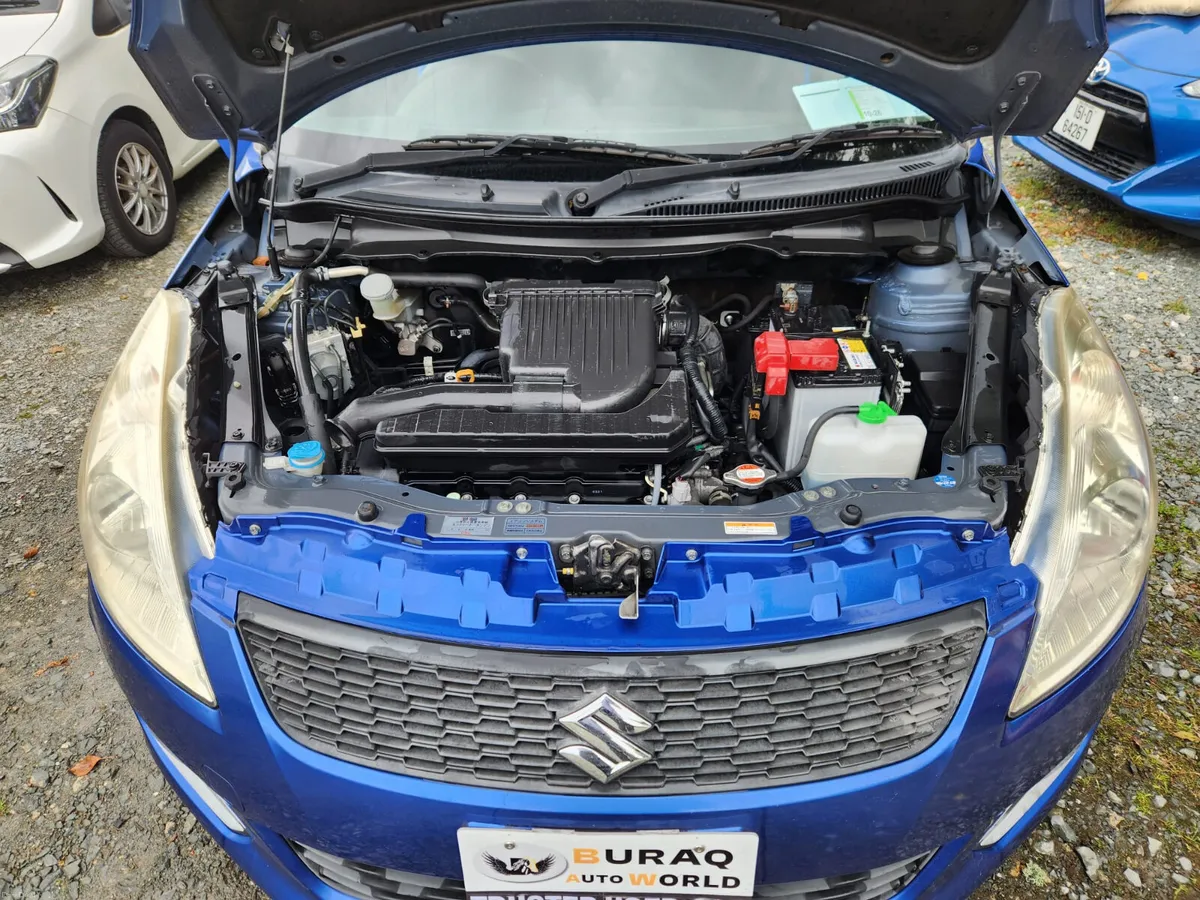 Suzuki Swift 2014 | Petrol Auto | NCT: Waiting - Image 5