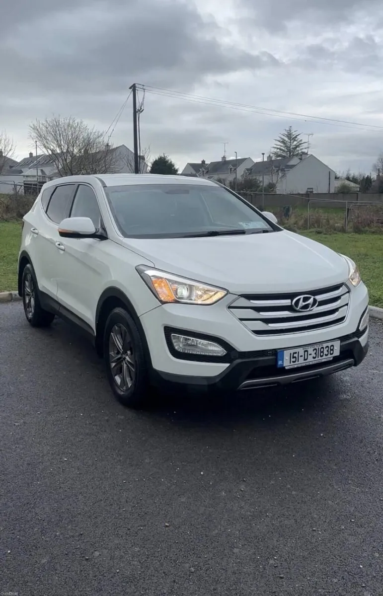Hyundai santa fe - Image 2