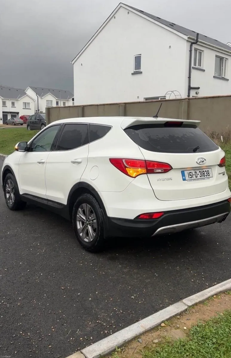 Hyundai santa fe - Image 4