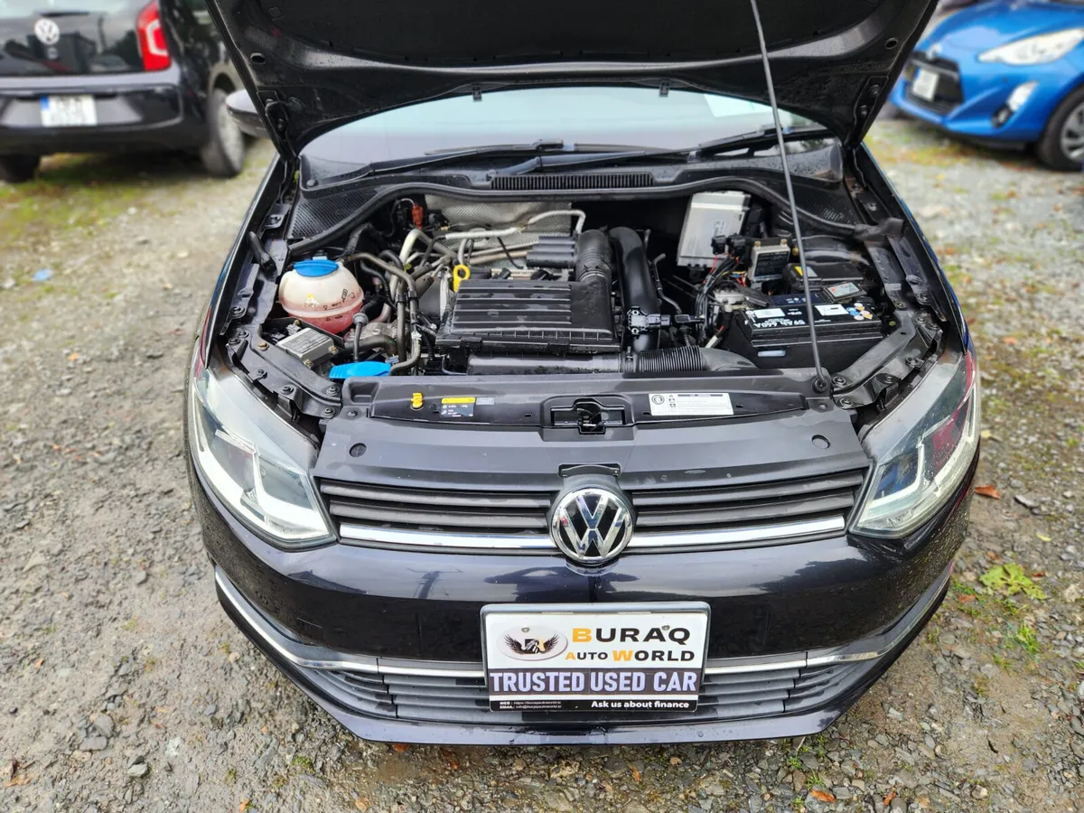 VW Polo 2015 | TSI BlueMotion | NCT: Getting Ready - Image 5