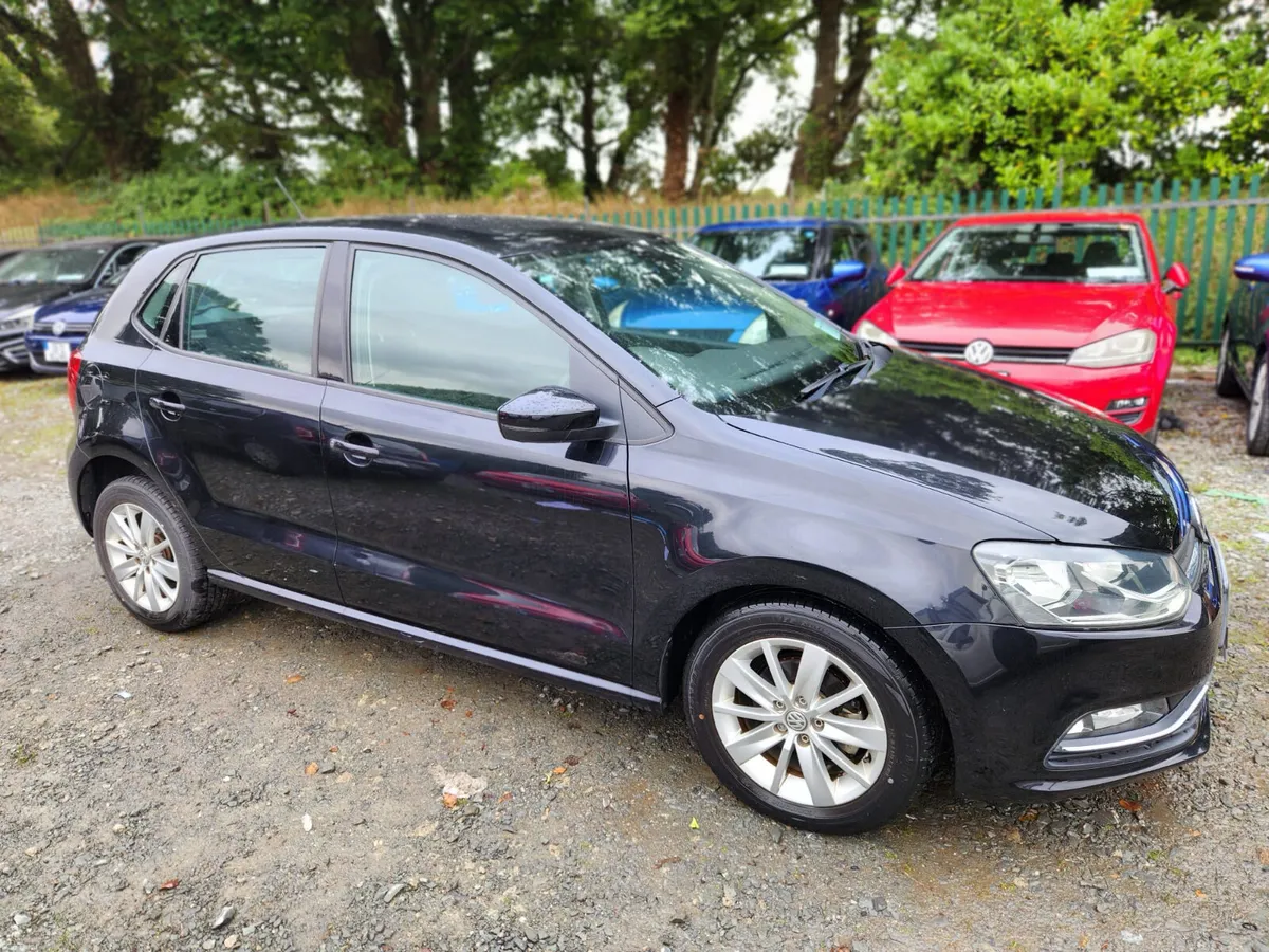 VW Polo 2015 | TSI BlueMotion | NCT: Getting Ready - Image 3