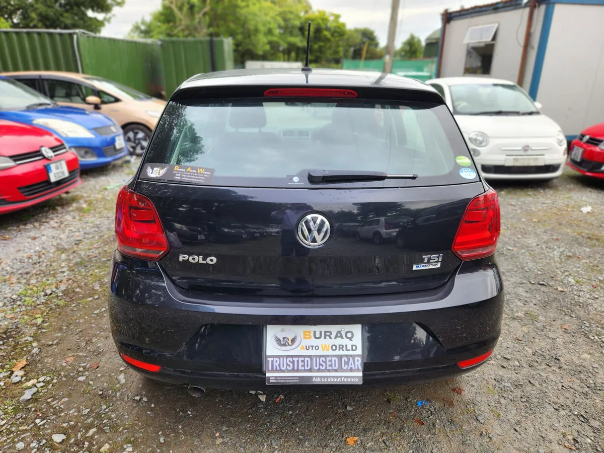 VW Polo 2015 | TSI BlueMotion | NCT: Getting Ready - Image 6