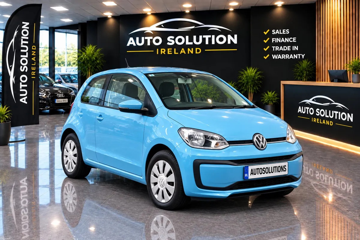 Volkswagen up! 2020  - 15000km - Image 1