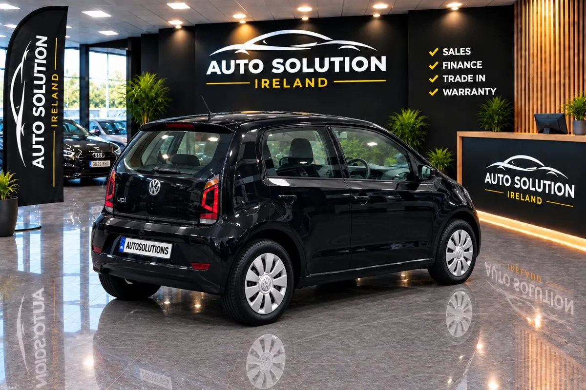 Volkswagen up! 2018 Automatic - Image 1