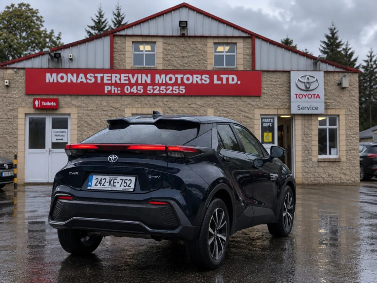 Toyota C-HR *ORIGINAL IRISH CAR* HEV SPORT - Image 2