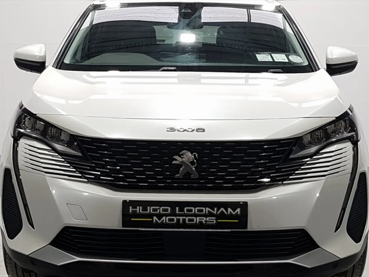 Peugeot 3008 FL ALLURE 1.5 HDI 130 AUTO 6.2 - Image 2