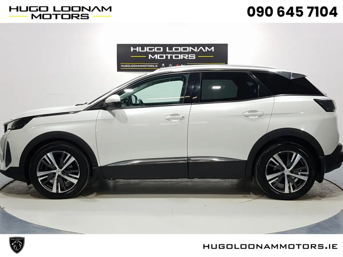 Peugeot 3008 FL ALLURE 1.5 HDI 130 AUTO 6.2 - Image 4