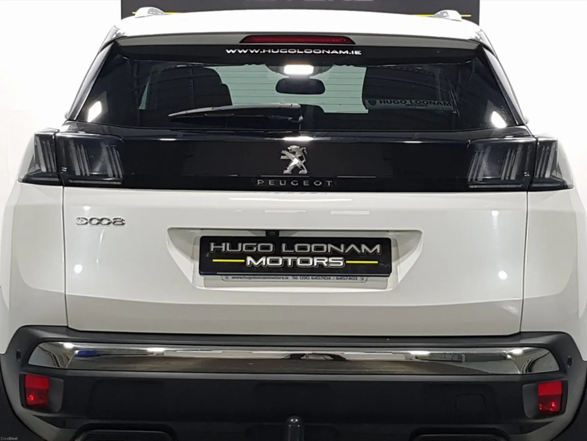 Peugeot 3008 FL ALLURE 1.5 HDI 130 AUTO 6.2 - Image 6