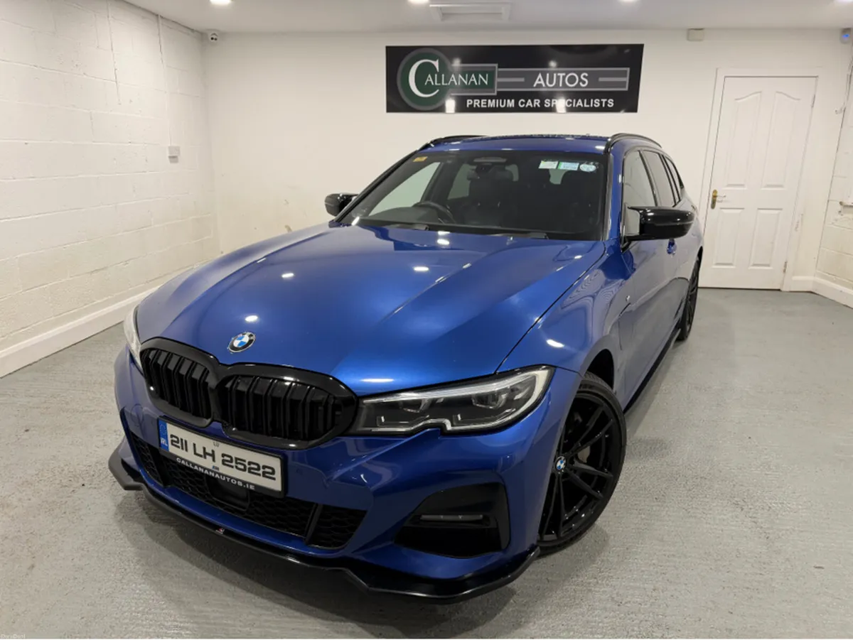 BMW 3-Series 330 E XDRIVE M SPORT TOURING***M PERF - Image 6