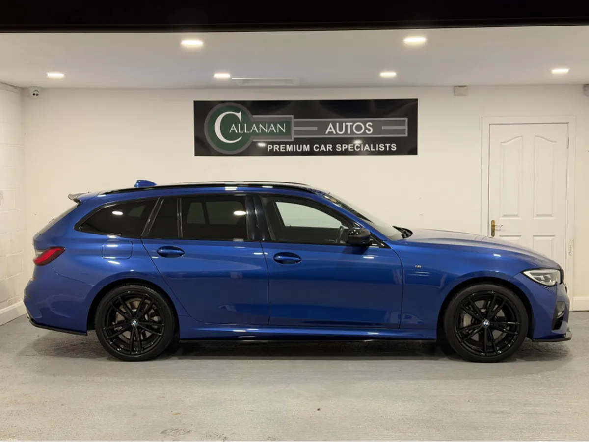 BMW 3-Series 330 E XDRIVE M SPORT TOURING***M PERF - Image 4