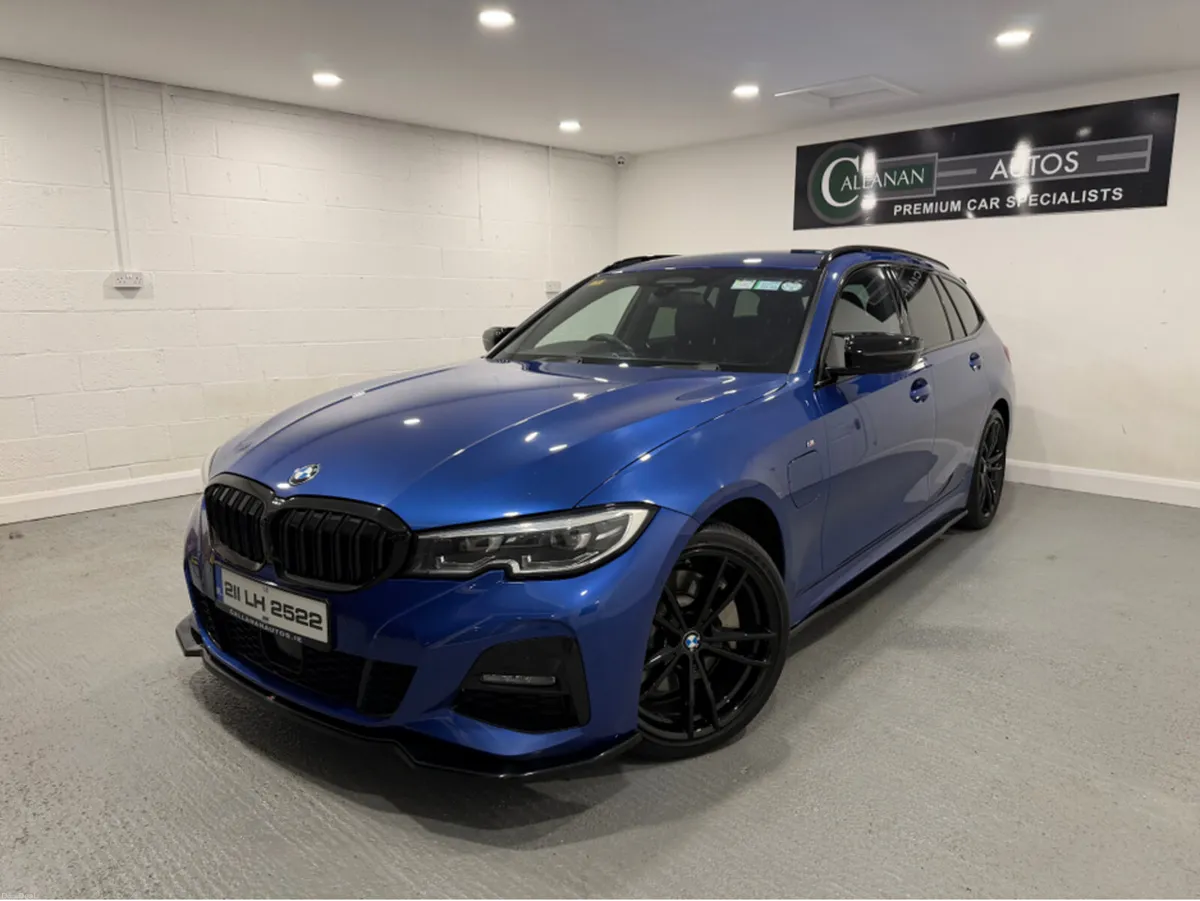 BMW 3-Series 330 E XDRIVE M SPORT TOURING***M PERF - Image 5