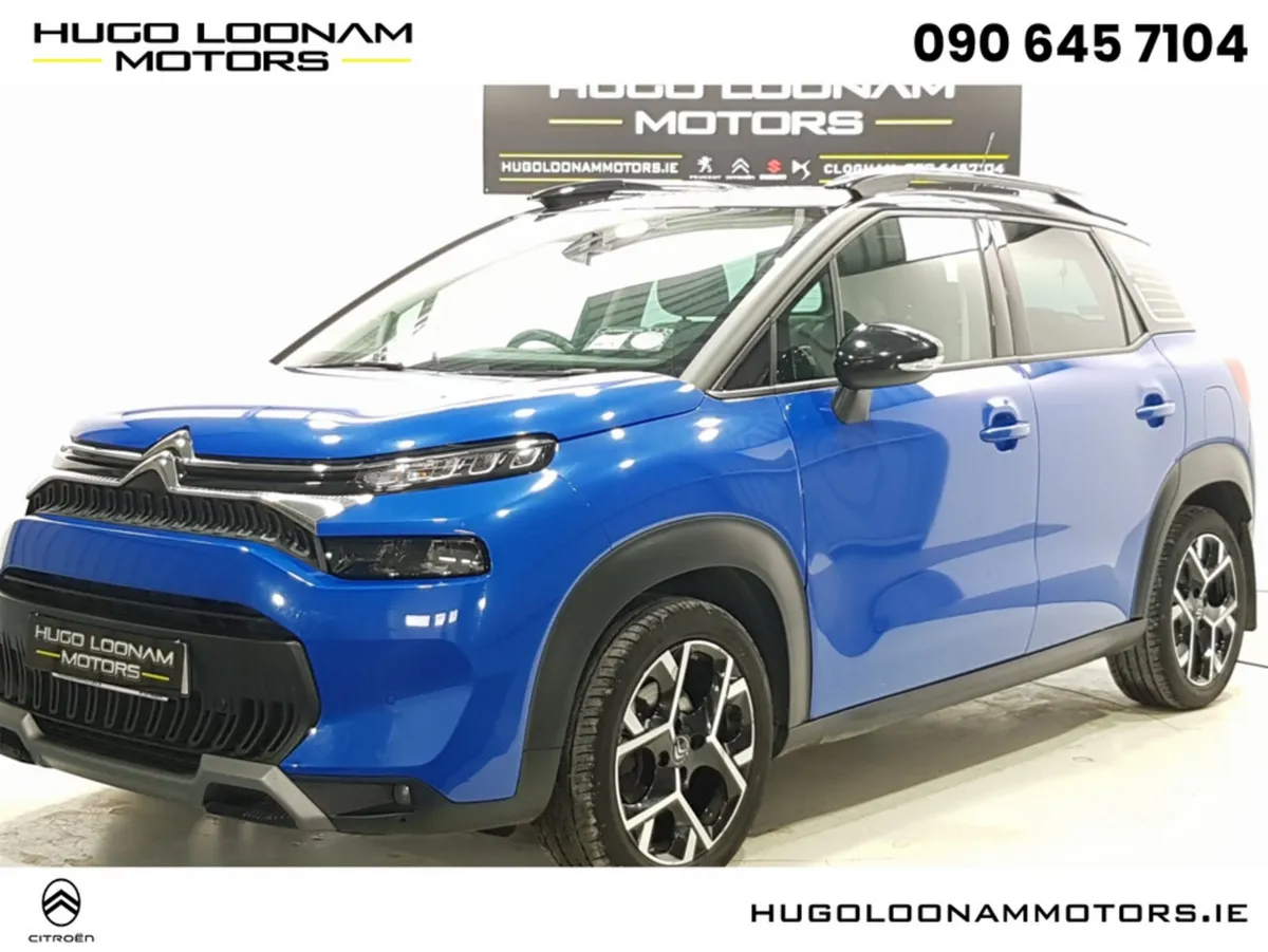 Citroen C3 Aircross FLAIR PACK PURETEC - Image 5