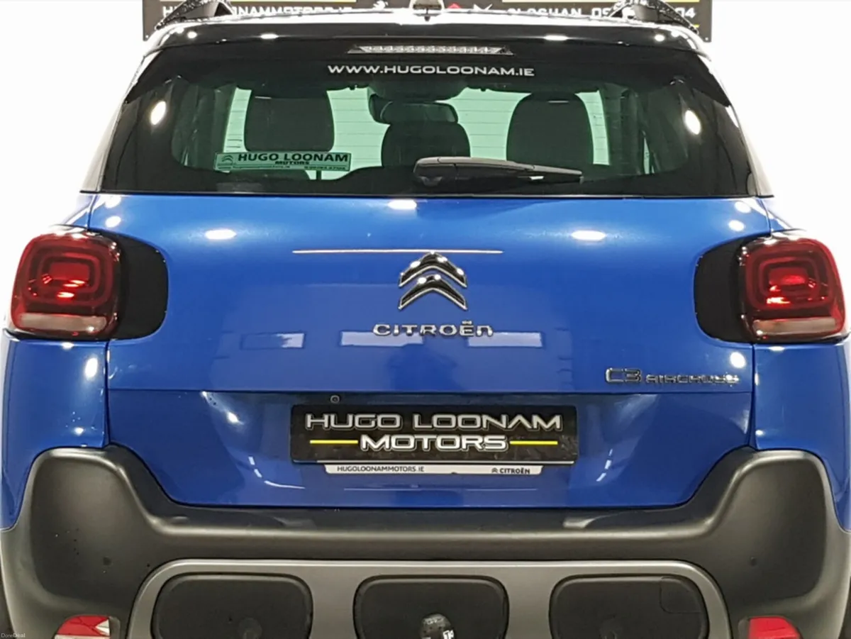 Citroen C3 Aircross FLAIR PACK PURETEC - Image 6