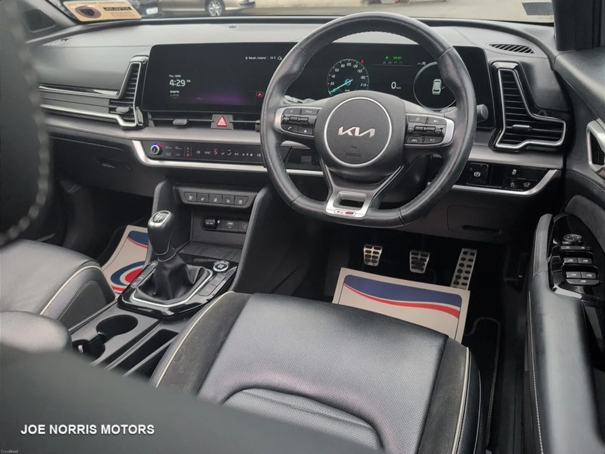Kia Sportage GT-Line S MHEV 1.6 Diesel - Image 6