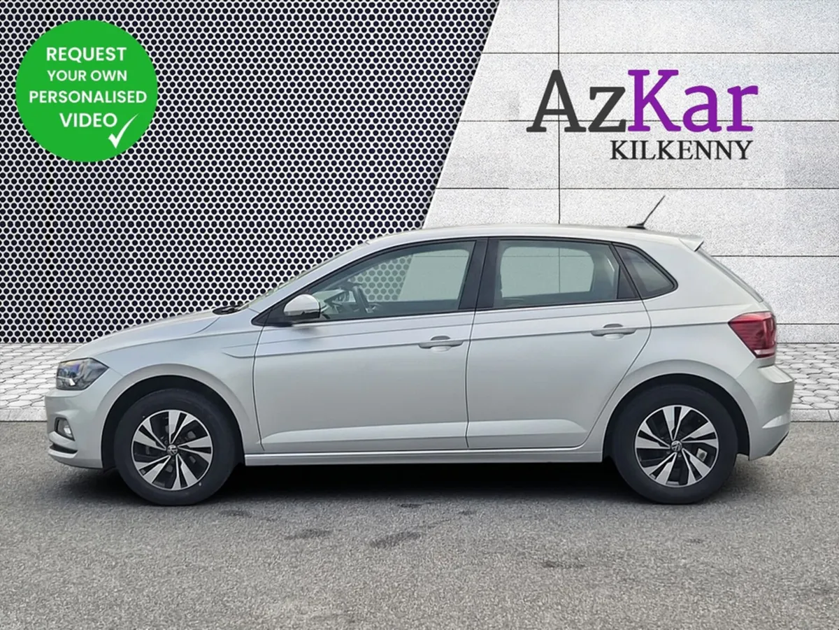 Volkswagen Polo 2021 COMFORTLINE 1.0 PETROL 5DR €7 - Image 5