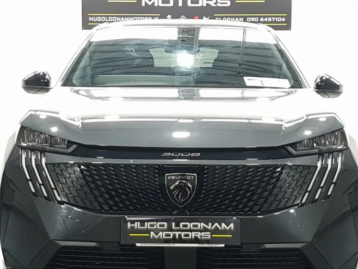 Peugeot 3008 STD ALLURE MHEV 136 E-DCC - Image 2