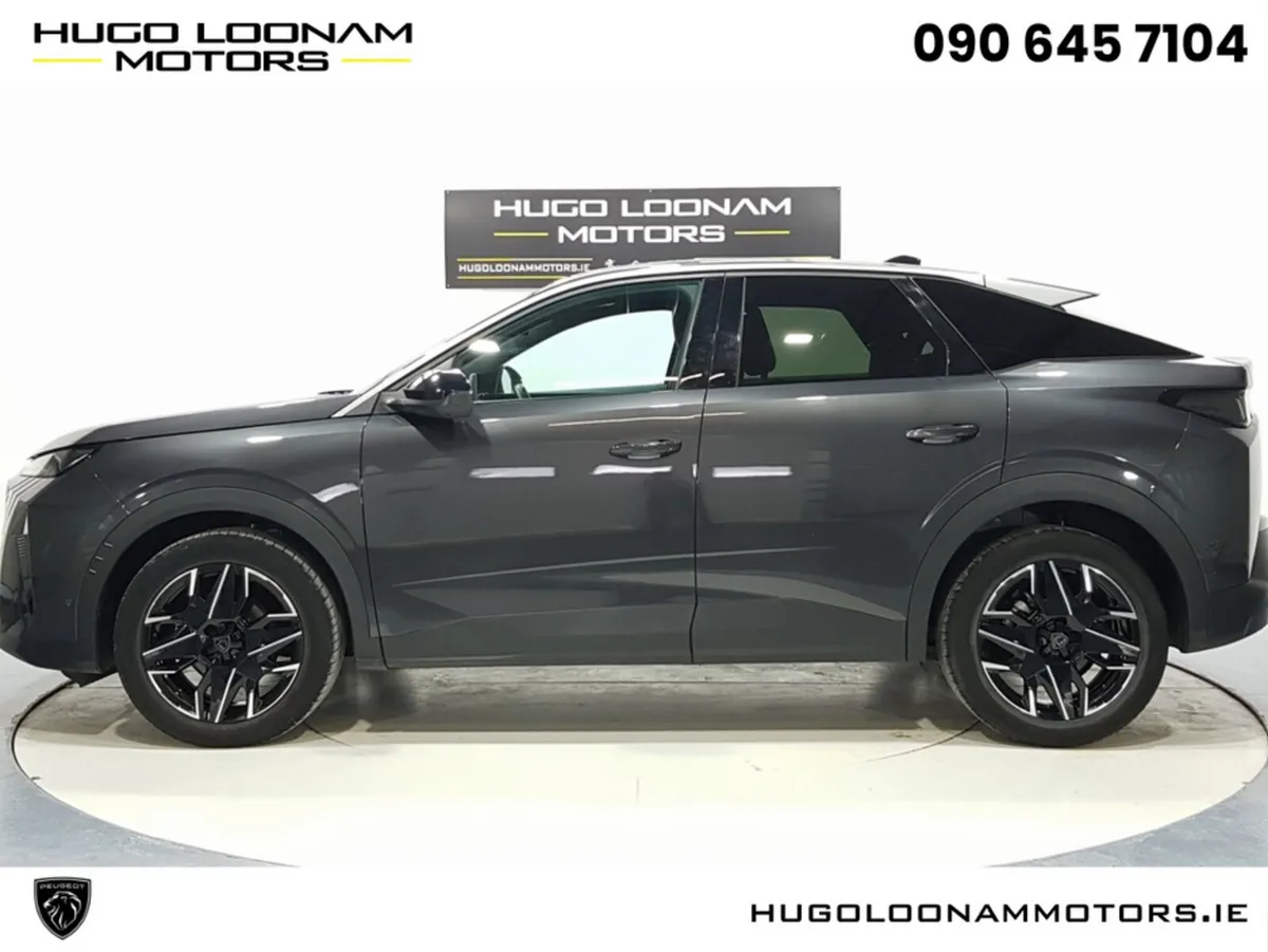 Peugeot 3008 STD ALLURE MHEV 136 E-DCC - Image 4