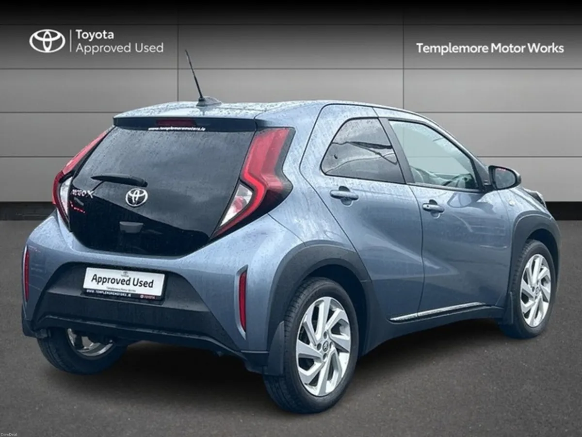 Toyota Aygo X AYGO X PULSE - Image 2