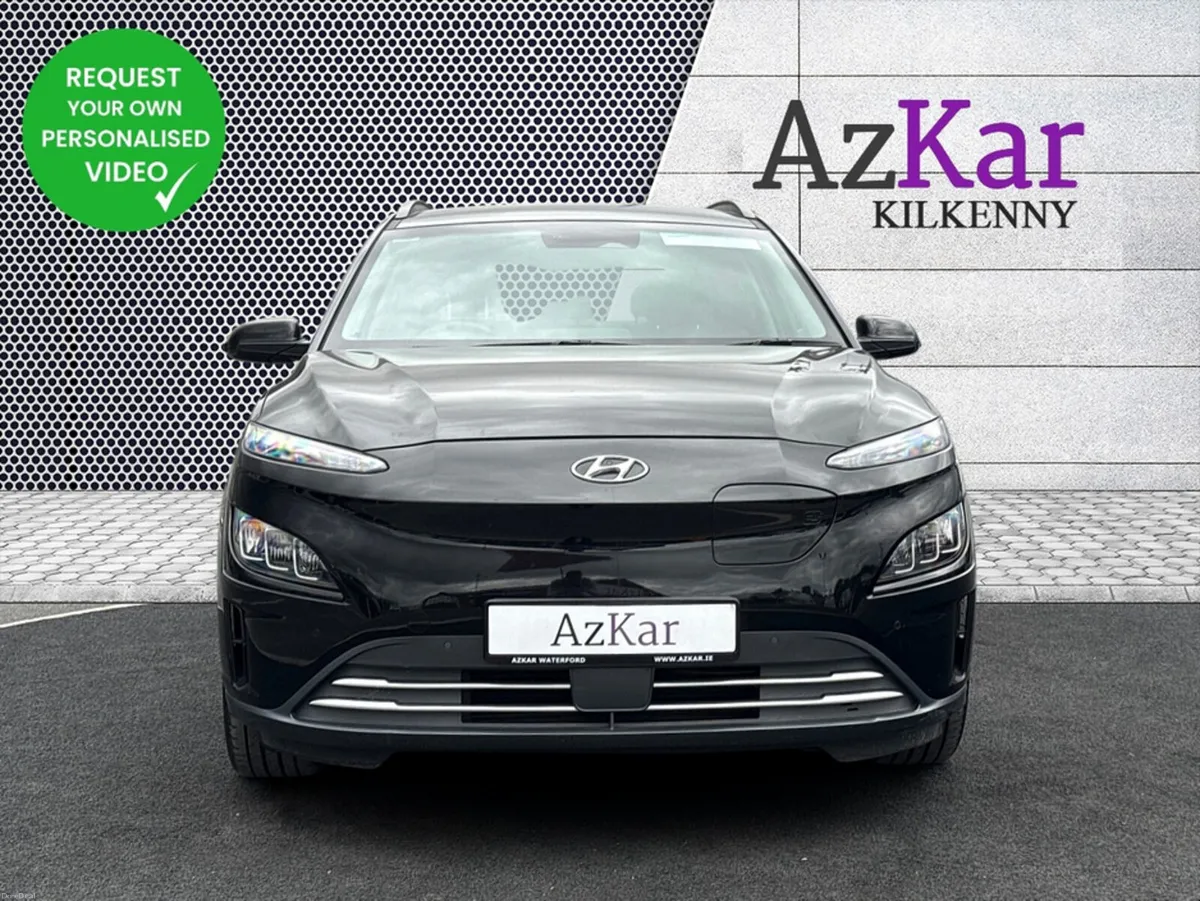 Hyundai KONA 2023 PREMIUM 64KWH 204BHP LONG RANGE - Image 2