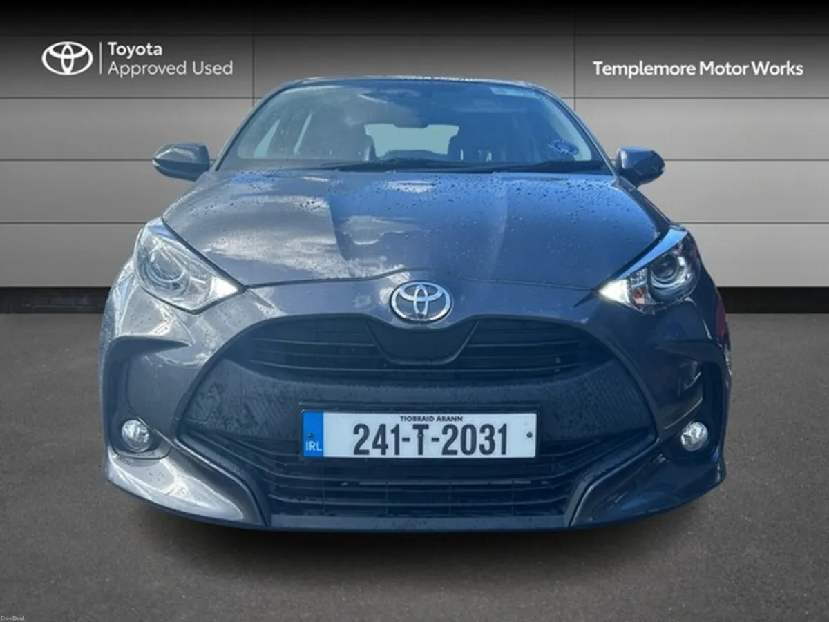 Toyota Yaris YARIS 1.5 LUNA - Image 5