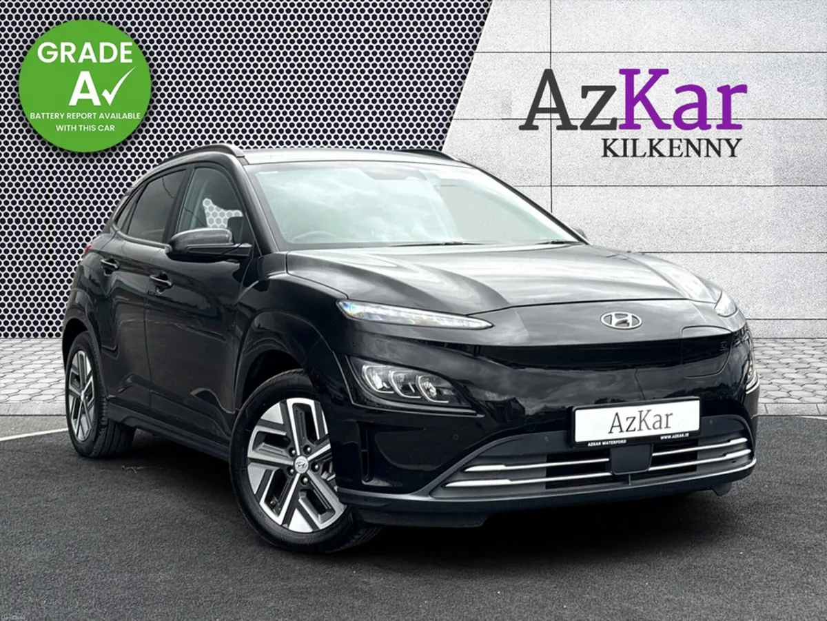Hyundai KONA 2023 PREMIUM 64KWH 204BHP LONG RANGE - Image 1