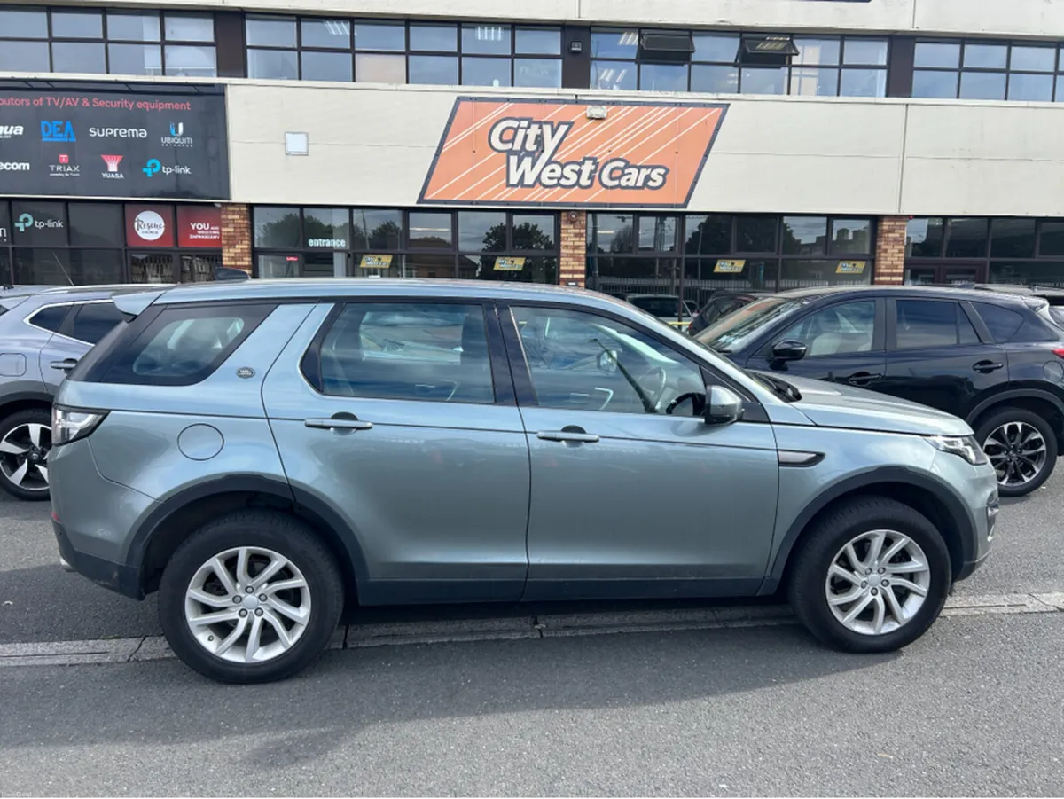 Land Rover Discovery Sport AUTO//TINY KLMS//1 OWNE - Image 1