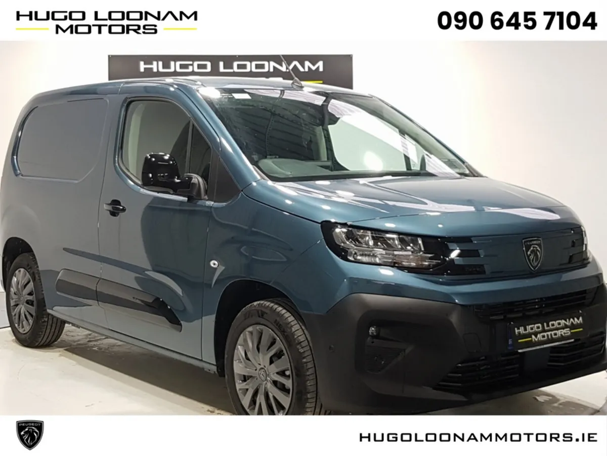 Peugeot Partner PROFESSIONAL PREMIUM 1 - Image 1
