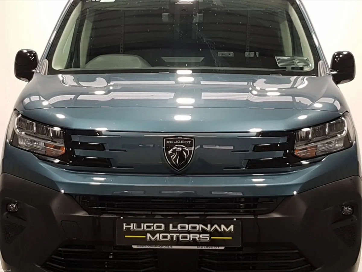 Peugeot Partner PROFESSIONAL PREMIUM 1 - Image 2