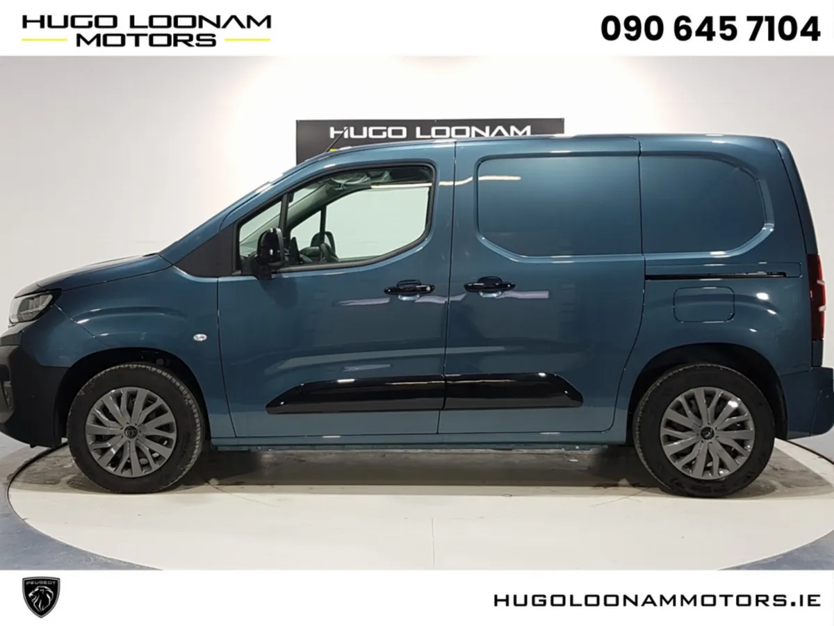 Peugeot Partner PROFESSIONAL PREMIUM 1 - Image 4