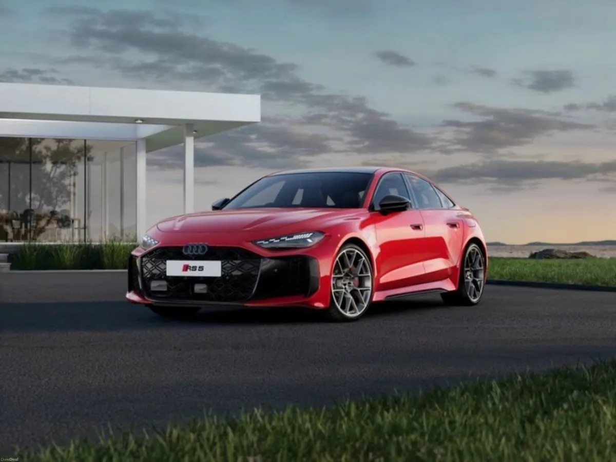Audi RS5 SALOON 2.9TFSIe 630BHP quattro 825Nm Tip- - Image 4
