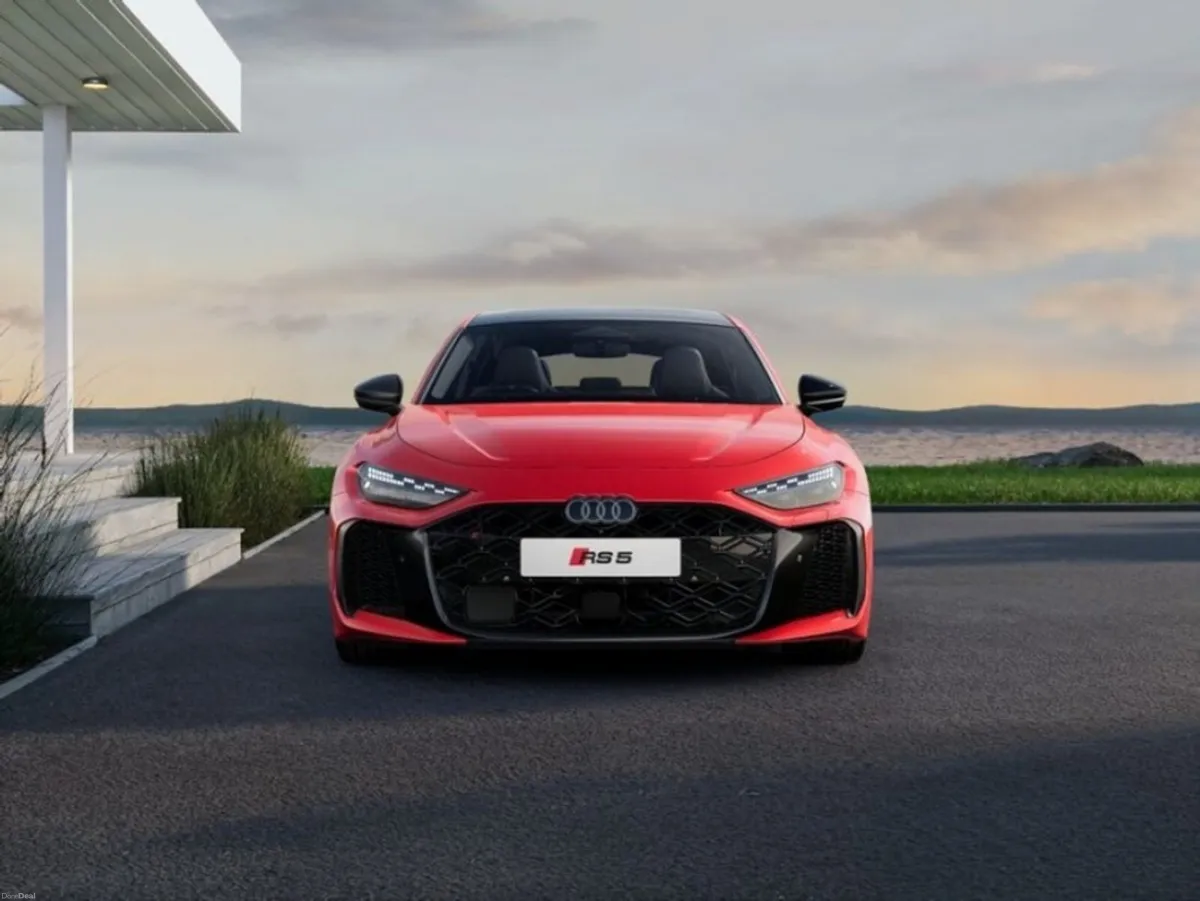 Audi RS5 SALOON 2.9TFSIe 630BHP quattro 825Nm Tip- - Image 1
