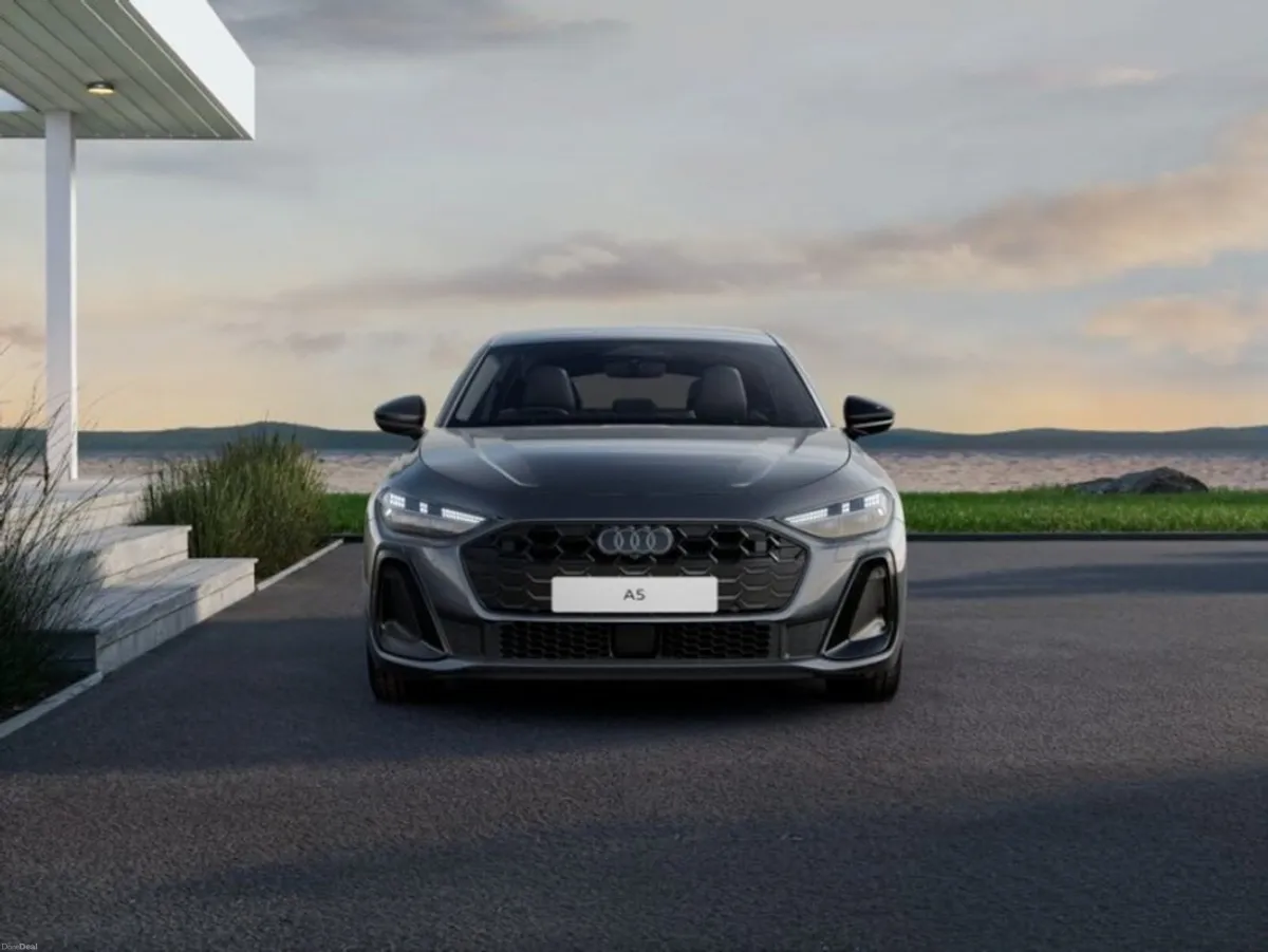 Audi A5 A5 E-HYBRID Q S LINE COMP - Image 1