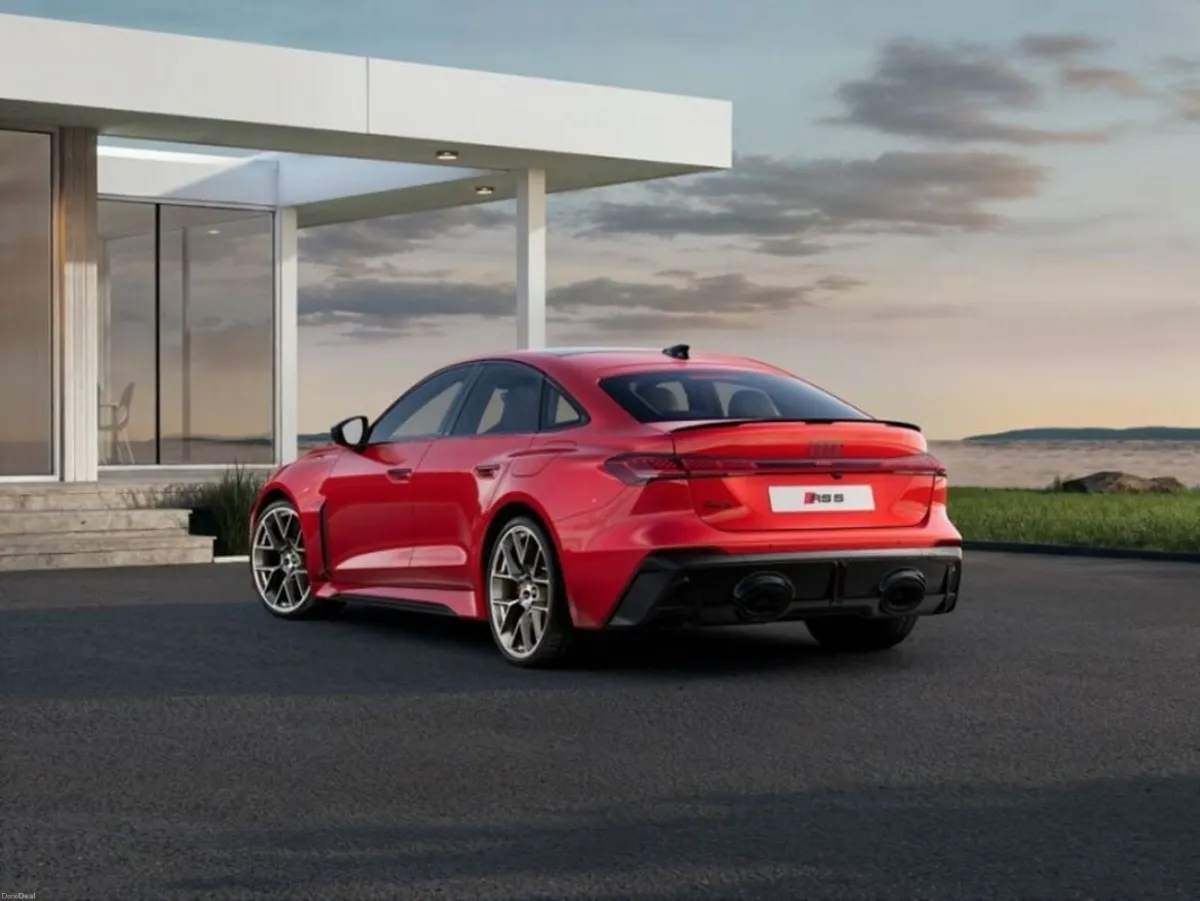 Audi RS5 SALOON 2.9TFSIe 630BHP quattro 825Nm Tip- - Image 6