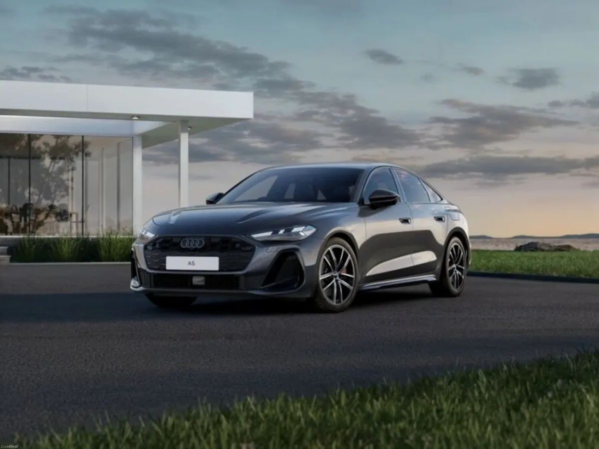 Audi A5 A5 E-HYBRID Q S LINE COMP - Image 4