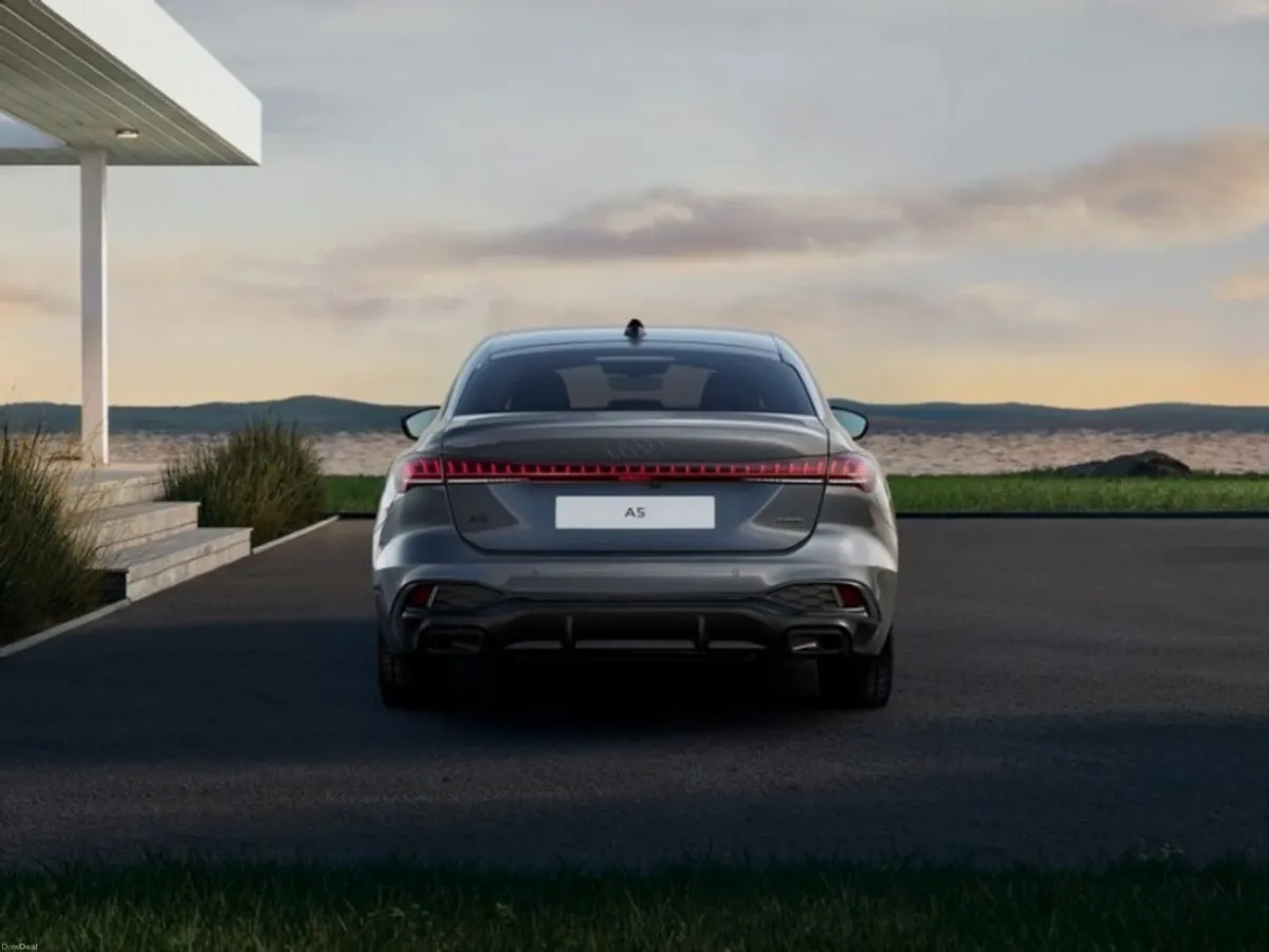 Audi A5 A5 E-HYBRID Q S LINE COMP - Image 3