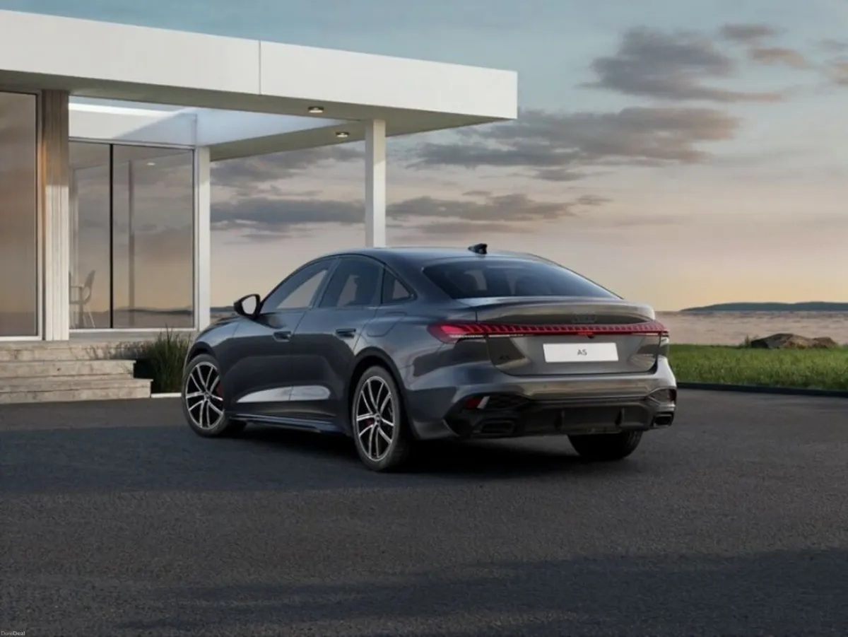 Audi A5 A5 E-HYBRID Q S LINE COMP - Image 6