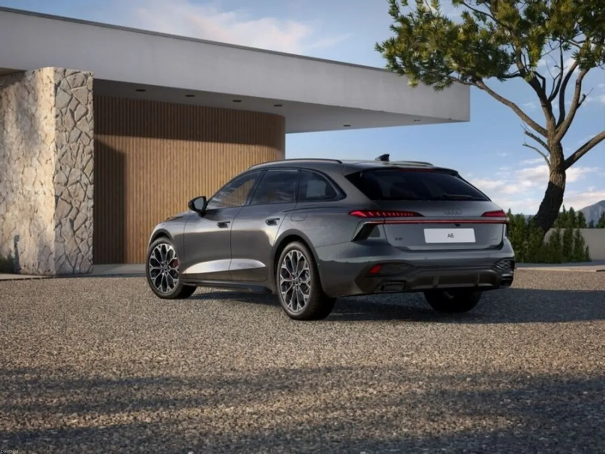 Audi A6 A6 AV E-HYBRID Q S LINE 220KW - Image 6