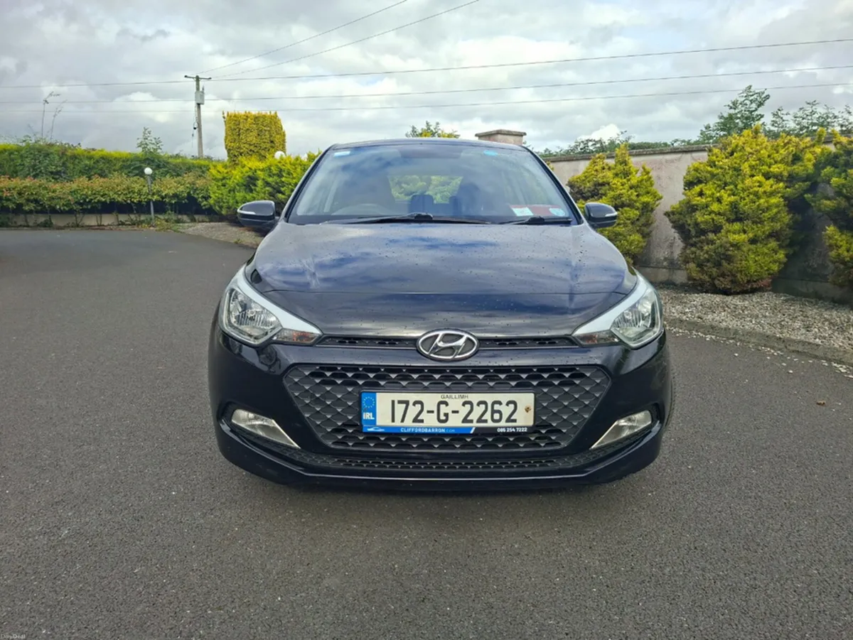 Hyundai i20 S AIR MPI 75PS 5DR - Image 2