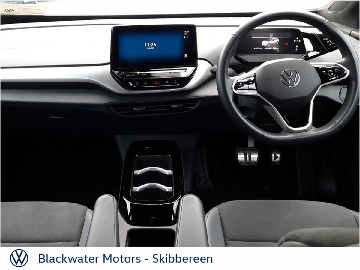 Volkswagen ID.4 77KWH 174BHP LIFE DX PRO - Image 2