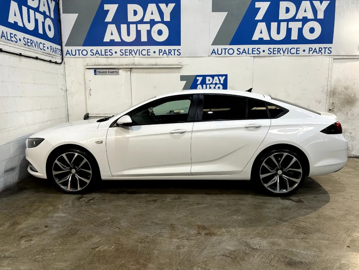 Opel Insignia GRAND SPORT SC-1.6 11 110PS TURBO - Image 4